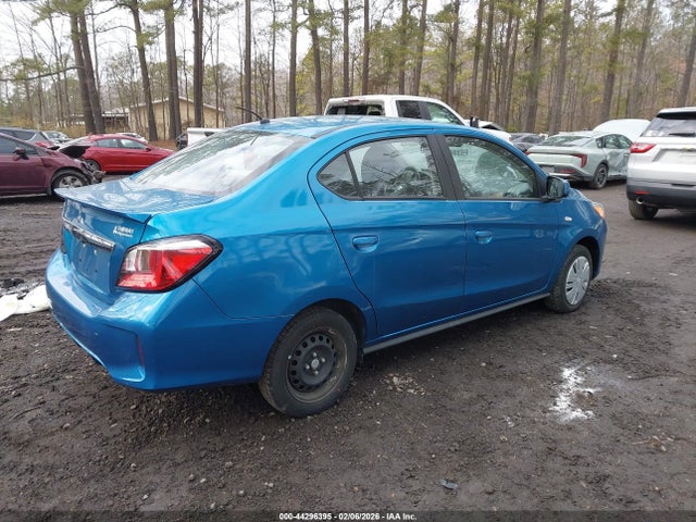 2022 MITSUBISHI MIRAGE G4 ML32FUFJ1NHF08846 Photo 3