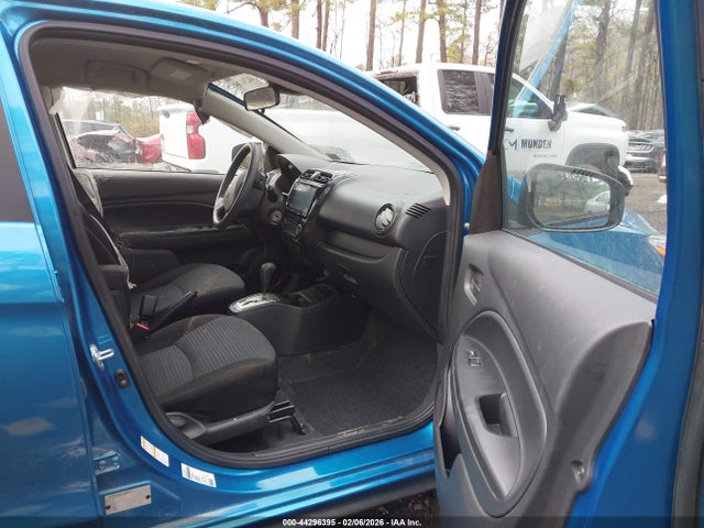 2022 MITSUBISHI MIRAGE G4 ML32FUFJ1NHF08846 Photo 4