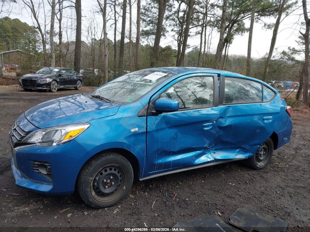 2022 MITSUBISHI MIRAGE G4 ML32FUFJ1NHF08846 Photo 5