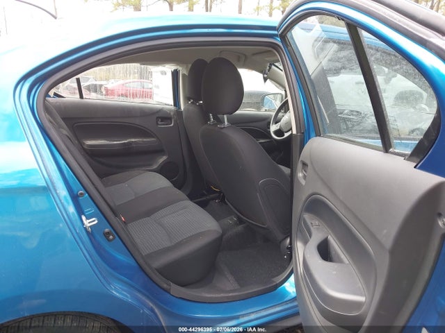 2022 MITSUBISHI MIRAGE G4 ML32FUFJ1NHF08846 Photo 7
