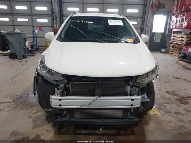 Chevrolet Trax Lt 2017 3GNCJLSB7HL192761 Image 11