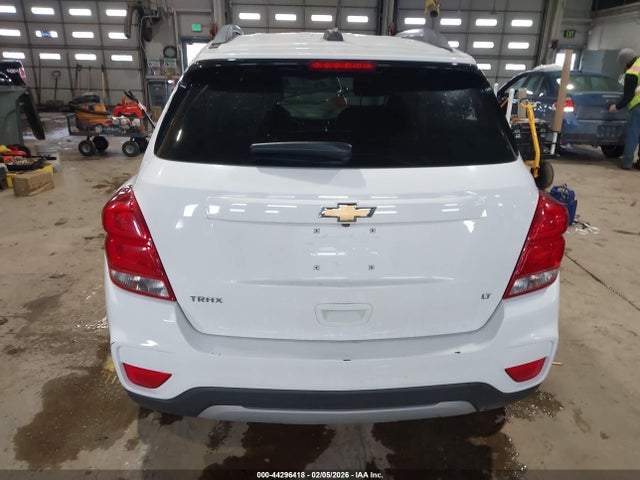 Chevrolet Trax Lt 2017 3GNCJLSB7HL192761 Image 15