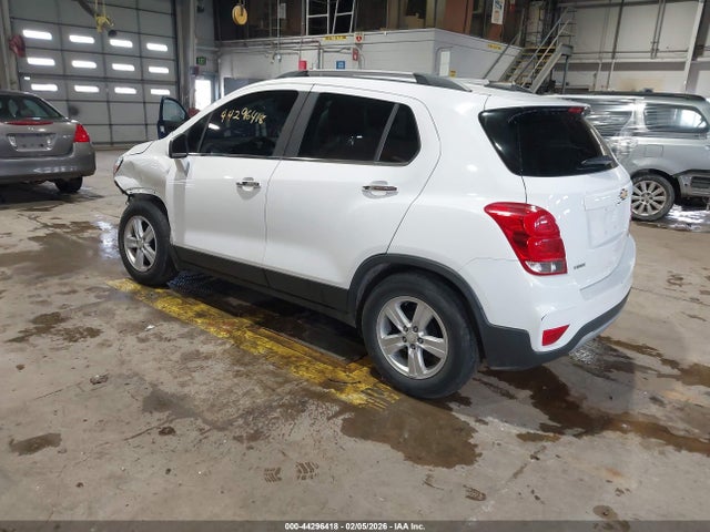Chevrolet Trax Lt 2017 3GNCJLSB7HL192761 Image 3