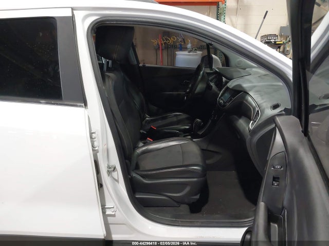 Chevrolet Trax Lt 2017 3GNCJLSB7HL192761 Image 5
