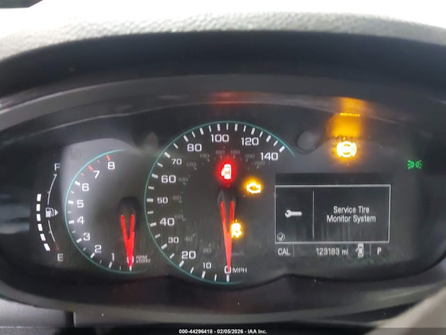 Chevrolet Trax Lt 2017 3GNCJLSB7HL192761 Image 7