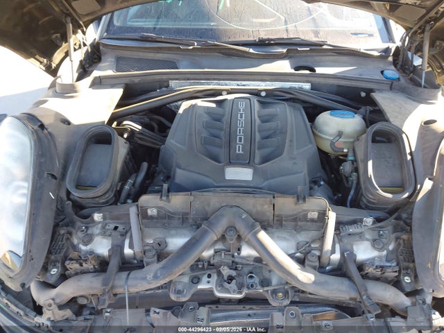 2016 PORSCHE MACAN WP1AB2A51GLB54065 Photo 9
