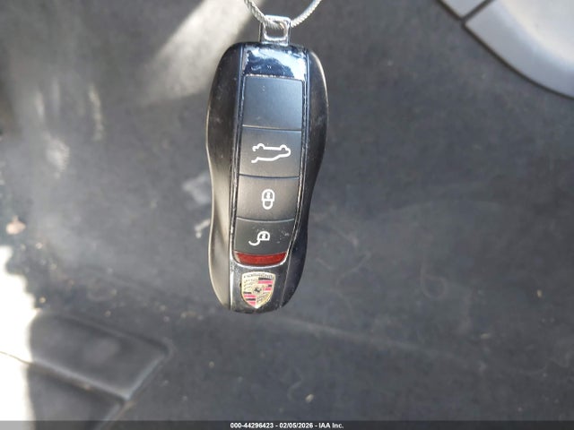 2016 PORSCHE MACAN WP1AB2A51GLB54065 Photo 10