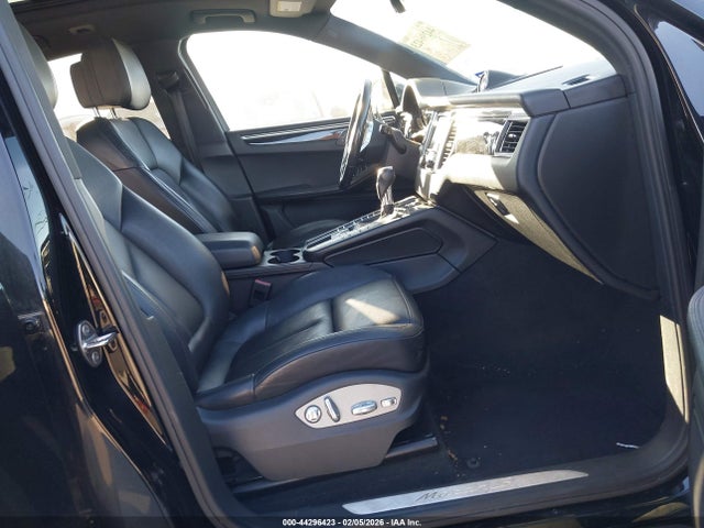 2016 PORSCHE MACAN WP1AB2A51GLB54065 Photo 4