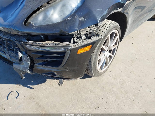 2016 PORSCHE MACAN WP1AB2A51GLB54065 Photo 5