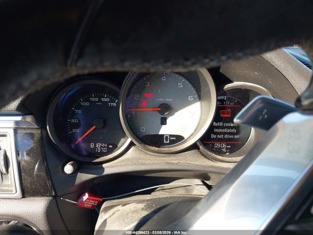 2016 PORSCHE MACAN WP1AB2A51GLB54065 Photo 6