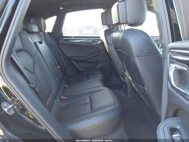2016 PORSCHE MACAN WP1AB2A51GLB54065 Photo 7