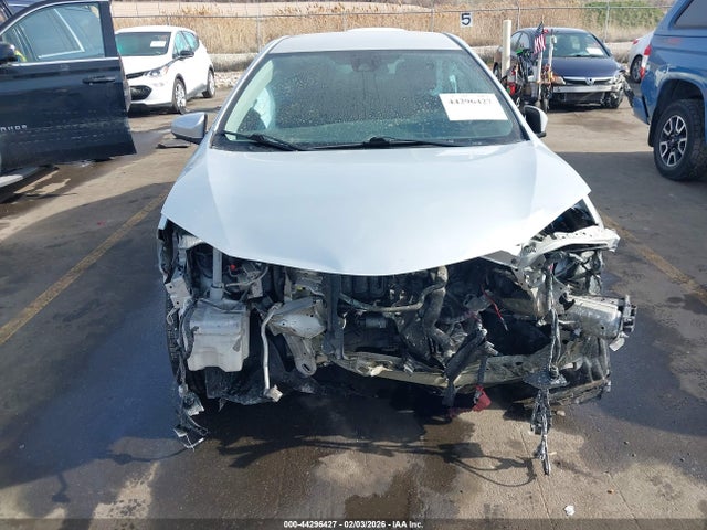 5YFBURHE9KP937780 Toyota COROLLA LE