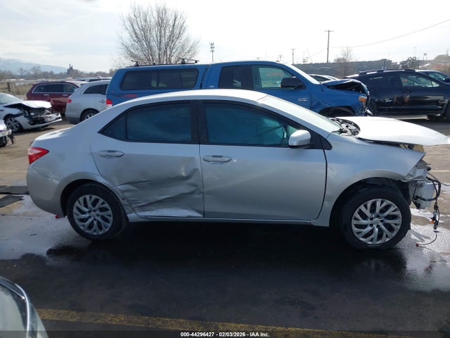 5YFBURHE9KP937780 Toyota COROLLA LE