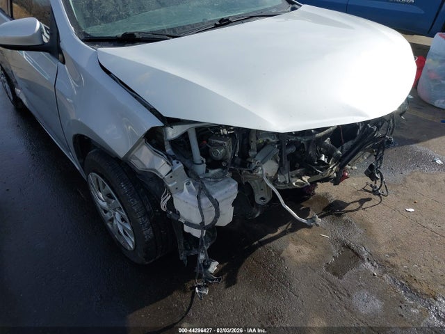5YFBURHE9KP937780 Toyota COROLLA LE
