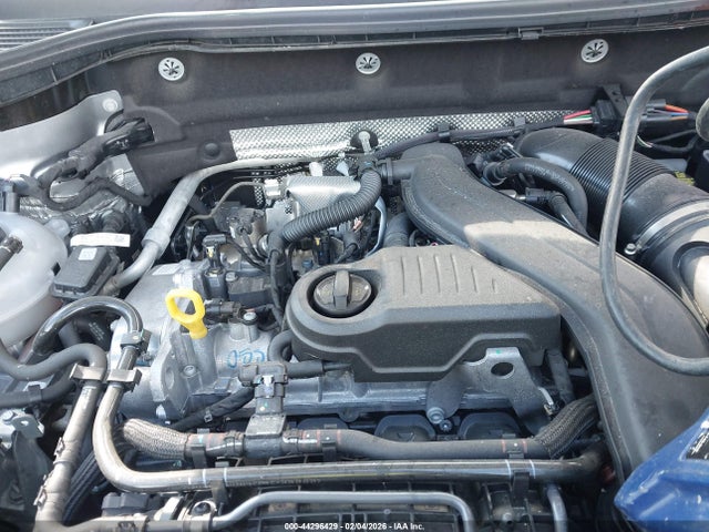 44296429 :رقم المزاد ، 3VVVC7B2XSM010587 vin ، 2025 Volkswagen Taos 1.5t Se مزاد بيع