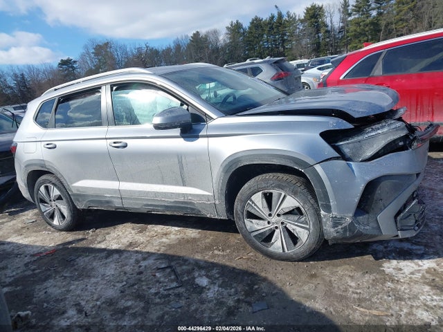 44296429 :رقم المزاد ، 3VVVC7B2XSM010587 vin ، 2025 Volkswagen Taos 1.5t Se مزاد بيع