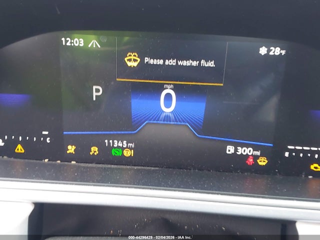 44296429 :رقم المزاد ، 3VVVC7B2XSM010587 vin ، 2025 Volkswagen Taos 1.5t Se مزاد بيع