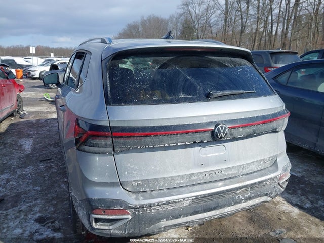 44296429 :رقم المزاد ، 3VVVC7B2XSM010587 vin ، 2025 Volkswagen Taos 1.5t Se مزاد بيع