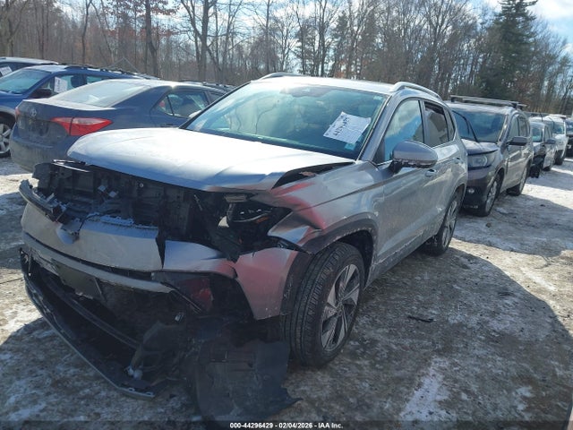 44296429 :رقم المزاد ، 3VVVC7B2XSM010587 vin ، 2025 Volkswagen Taos 1.5t Se مزاد بيع