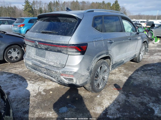 44296429 :رقم المزاد ، 3VVVC7B2XSM010587 vin ، 2025 Volkswagen Taos 1.5t Se مزاد بيع