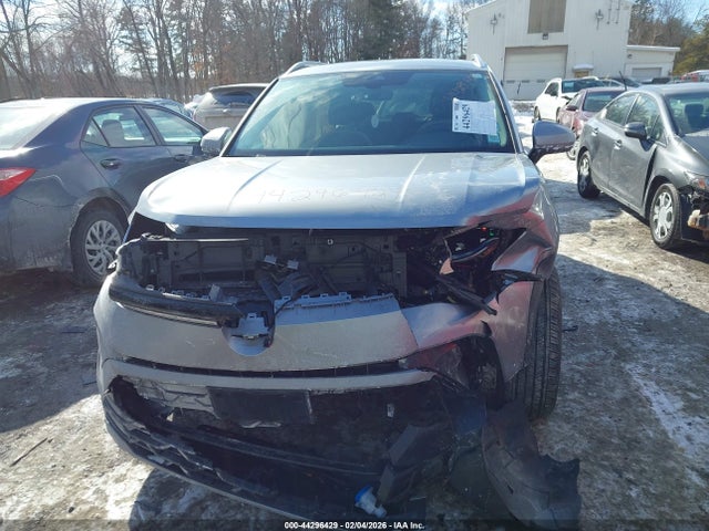 44296429 :رقم المزاد ، 3VVVC7B2XSM010587 vin ، 2025 Volkswagen Taos 1.5t Se مزاد بيع