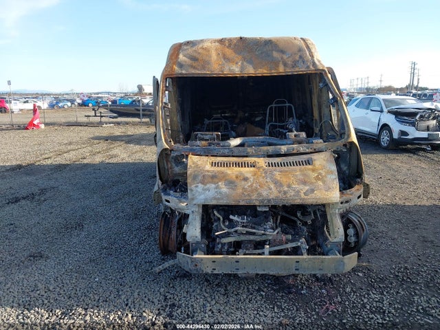 Продаж на аукціоні авто 2019 Ram Promaster 2500 High Roof 159 Wb, vin: 3C6TRVDG9KE506371, номер лоту: 44296430