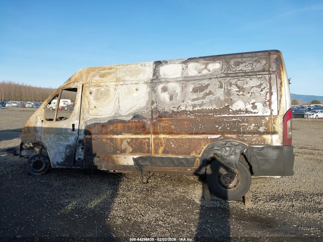 Продаж на аукціоні авто 2019 Ram Promaster 2500 High Roof 159 Wb, vin: 3C6TRVDG9KE506371, номер лоту: 44296430