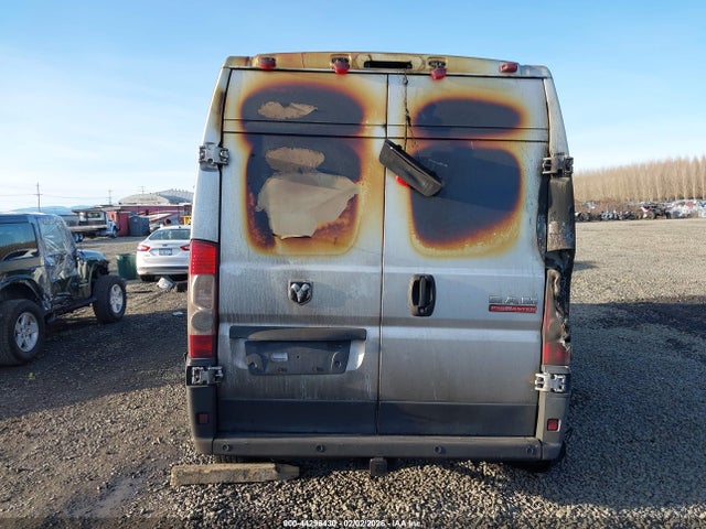 Продаж на аукціоні авто 2019 Ram Promaster 2500 High Roof 159 Wb, vin: 3C6TRVDG9KE506371, номер лоту: 44296430