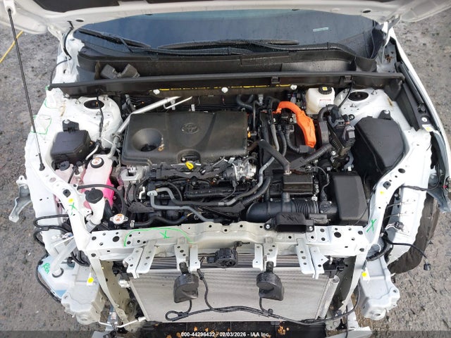 Toyota Venza Xle 2024 JTEAAAAHXRJ166668 Image 10