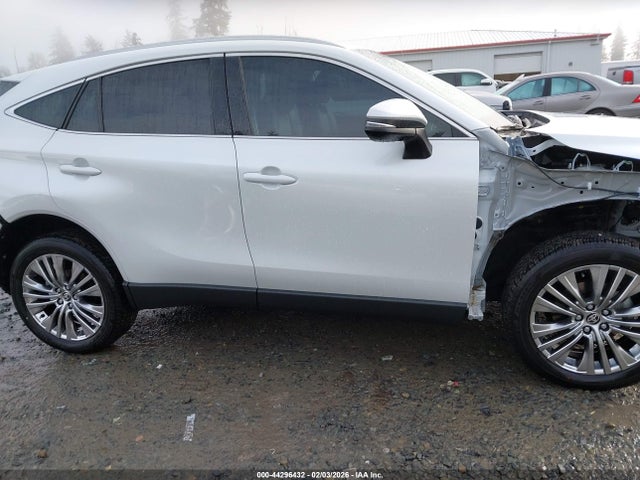Toyota Venza Xle 2024 JTEAAAAHXRJ166668 Image 14