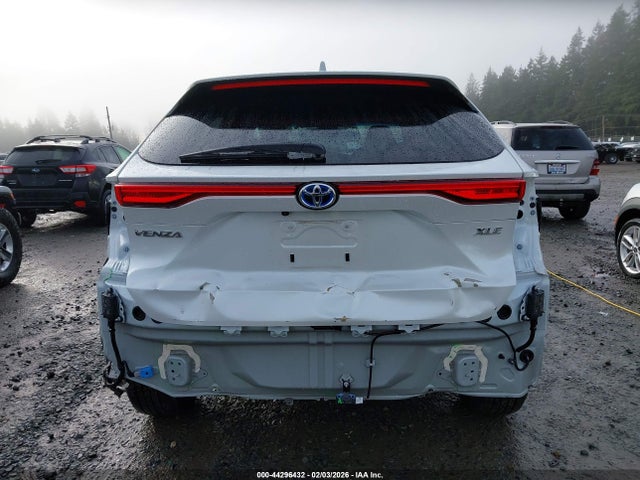 Toyota Venza Xle 2024 JTEAAAAHXRJ166668 Image 17