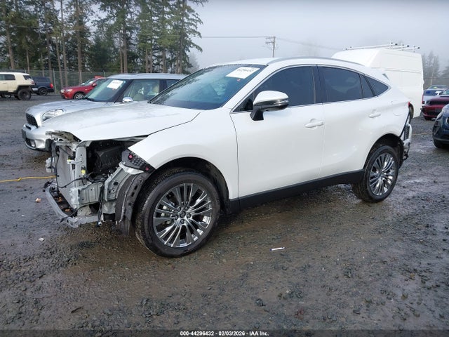 Toyota Venza Xle 2024 JTEAAAAHXRJ166668 Image 2