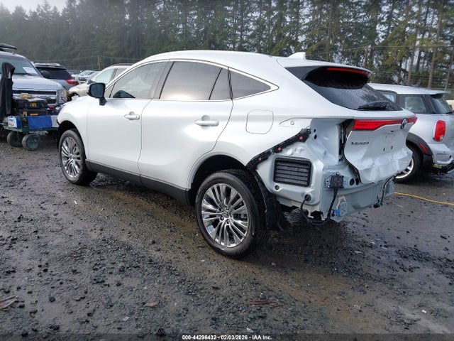 Toyota Venza Xle 2024 JTEAAAAHXRJ166668 Image 3