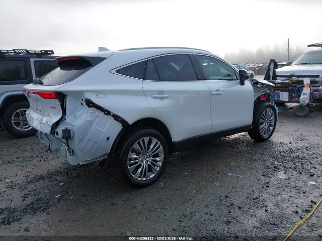 Toyota Venza Xle 2024 JTEAAAAHXRJ166668 Image 4