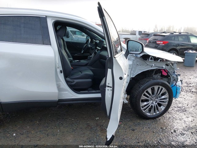 Toyota Venza Xle 2024 JTEAAAAHXRJ166668 Image 5