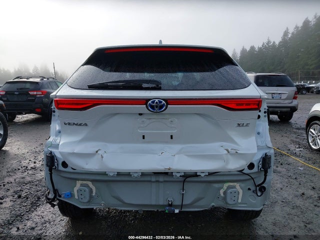 Toyota Venza Xle 2024 JTEAAAAHXRJ166668 Image 6