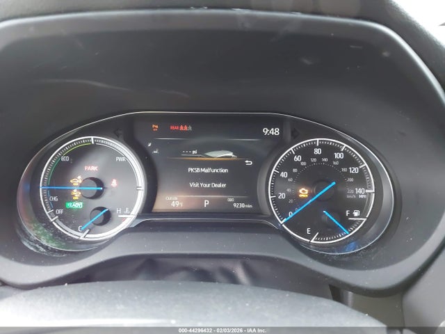 Toyota Venza Xle 2024 JTEAAAAHXRJ166668 Image 7
