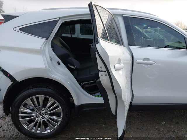 Toyota Venza Xle 2024 JTEAAAAHXRJ166668 Image 8