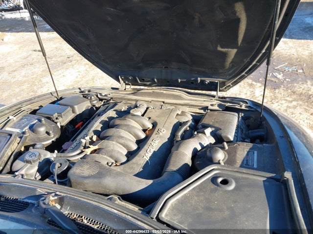 1997 JAGUAR XK8 SAJGX2741VC005360 Photo 9