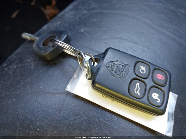 1997 JAGUAR XK8 SAJGX2741VC005360 Photo 10