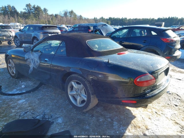 1997 JAGUAR XK8 SAJGX2741VC005360 Photo 2