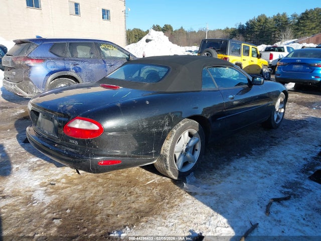 1997 JAGUAR XK8 SAJGX2741VC005360 Photo 3