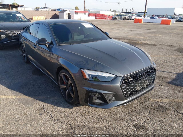2024 AUDI A5 SPORTBACK WAUFACF57RA096421 Photo 0