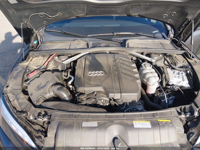 2024 AUDI A5 SPORTBACK WAUFACF57RA096421 Photo 9