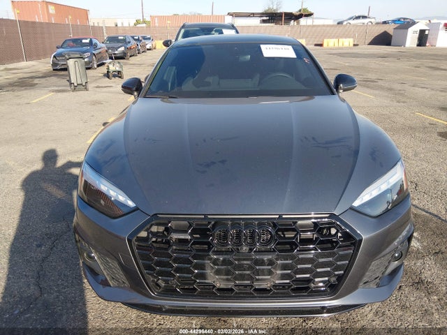 Продажа на аукционе авто 2024 Audi A5 Sportback Premium Plus 45 Tfsi Quattro S Tronic, vin: WAUFACF57RA096421, номер лота: 44296440