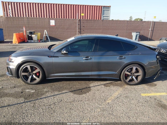 Продажа на аукционе авто 2024 Audi A5 Sportback Premium Plus 45 Tfsi Quattro S Tronic, vin: WAUFACF57RA096421, номер лота: 44296440