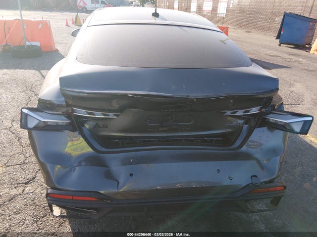Продажа на аукционе авто 2024 Audi A5 Sportback Premium Plus 45 Tfsi Quattro S Tronic, vin: WAUFACF57RA096421, номер лота: 44296440