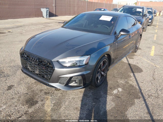 2024 AUDI A5 SPORTBACK WAUFACF57RA096421 Photo 1