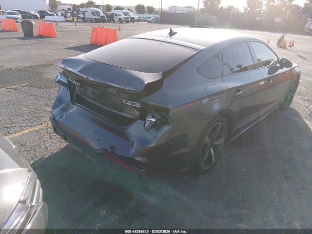2024 AUDI A5 SPORTBACK WAUFACF57RA096421 Photo 3
