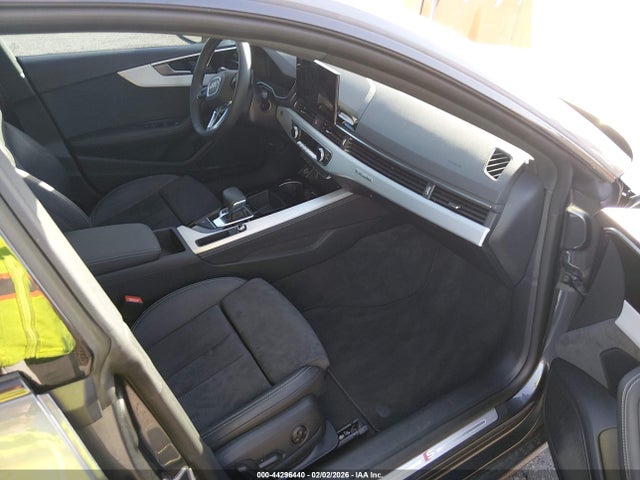 2024 AUDI A5 SPORTBACK WAUFACF57RA096421 Photo 4